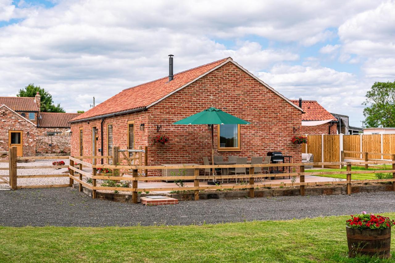 Brecks Farm - Cow Kennels Βίλα Γιορκ Εξωτερικό φωτογραφία