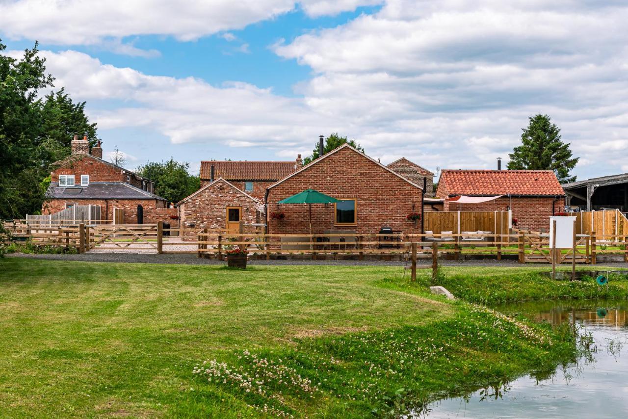 Brecks Farm - Cow Kennels Βίλα Γιορκ Εξωτερικό φωτογραφία